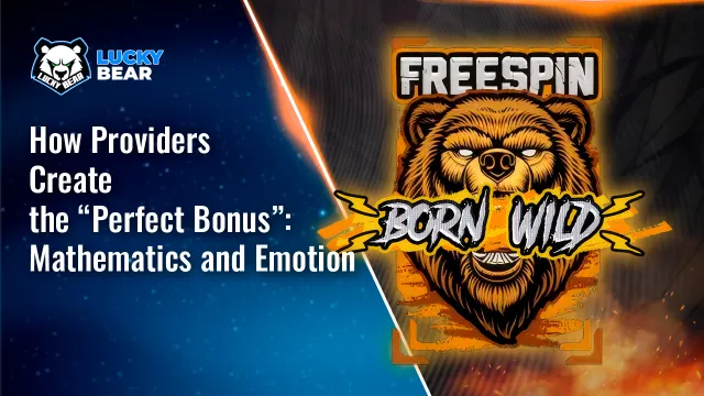 How Providers Create the “Perfect Bonus”: Mathematics and Emotion