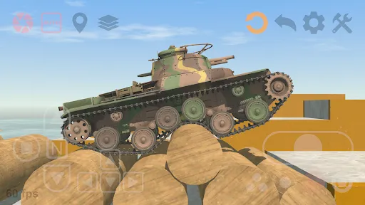 Tank Physics Mobile Vol.1 | Games | XWorld