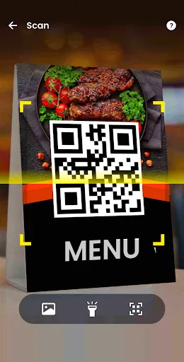 QR Code Scanner & Barcode Read | Games | XWorld