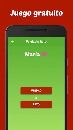 Verdad o Reto | juego | XWorld