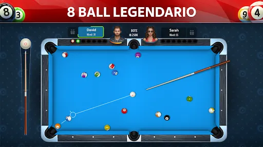 8 Ball de Pokerist | juego | XWorld