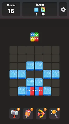 Drop Jelly | Games | XWorld