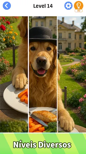 Jigsolitaire: Puzzle Slide | Jogos | XWorld