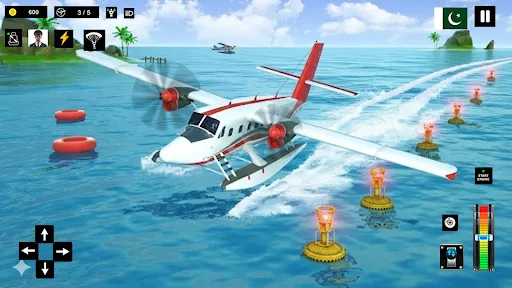 Flight Pilot Simulator 3d | Games | XWorld