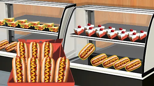 Fast Food Kingdom Simulator | Jogos | XWorld