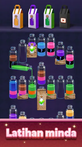 Water Match™- ASMR Water Sort | Permainan | XWorld