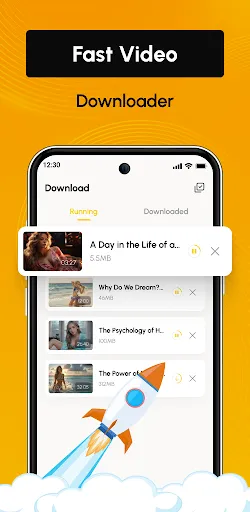 Video Downloader: HD Player | 游戏 | XWorld