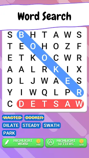 WOW 3 in 1: Word Search Games | Permainan | XWorld