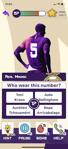 Football Master Quiz | เกม | XWorld