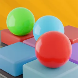 XWorld | Ball Match: Slide Puzzle Game