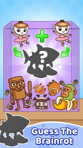 Italian Meme Game:Merge Drop | เกม | XWorld