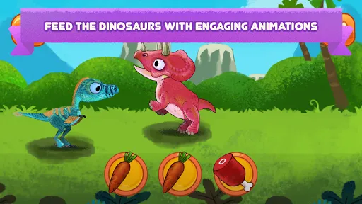 Vkids Dinosaurs: Jurassic Worl | 游戏 | XWorld