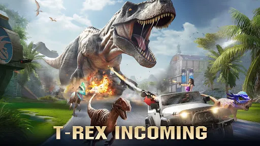 De-Extinct: Jurassic Dinosaurs | Games | XWorld De-Extinct: Jurassic Dinosaurs | Games | XWorld