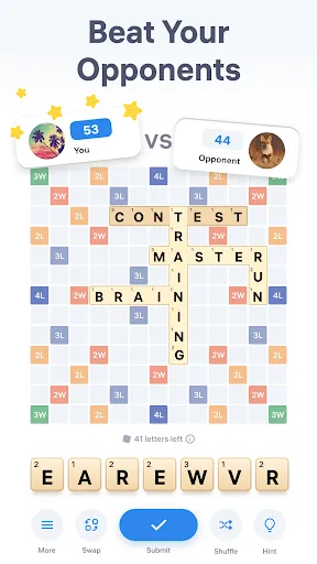 Easy Words - Word Puzzle Games | Games | XWorld