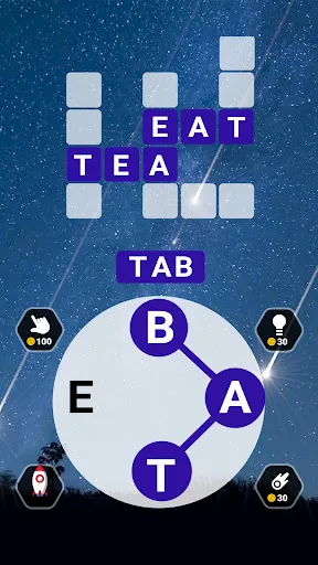 Word Galaxy Challenge | Games | XWorld