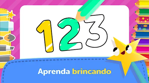 Jogos de pintar by PlayKids | Jogos | XWorld