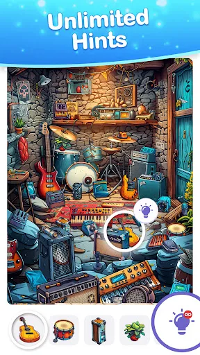 Find Hidden Objects - Spot It! | Games | XWorld