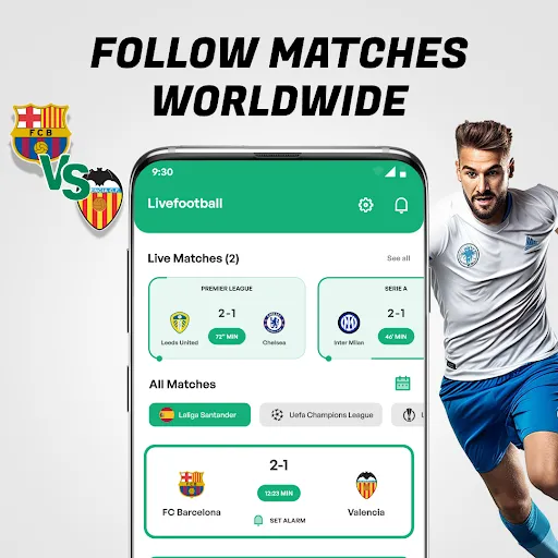 Football Live Scores: SnapGoal | 游戏 | XWorld