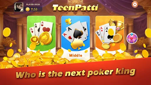 TeenPattiGulf-Pro | 游戏 | XWorld