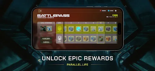 Parallel TCG | juego | XWorld