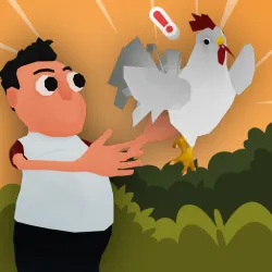 XWorld | Aku si JURAGAN AYAM