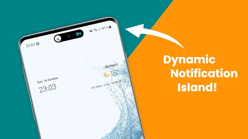 dynamicSpot - Dynamic Island | Permainan | XWorld