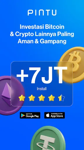 Pintu: Beli & Investasi Crypto | Permainan | XWorld