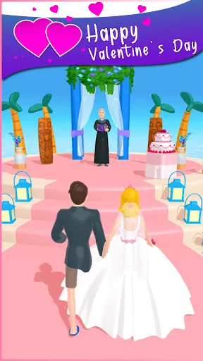 Dream Wedding | juego | XWorld