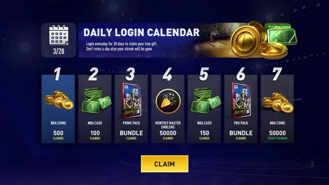 NBA LIVE Mobile Basketball | Games | XWorld
