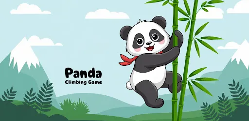 Panda Climbing Game | Jogos | XWorld
