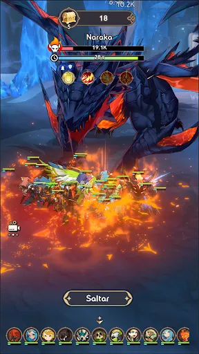 Summoners War: Rush | juego | XWorld