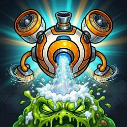 XWorld | Bubble Sweepers: Clean Blast