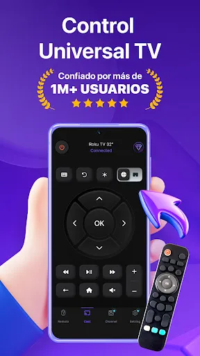 Control Remoto TV Universal | juego | XWorld