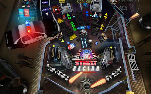 Pinball HD | Jogos | XWorld