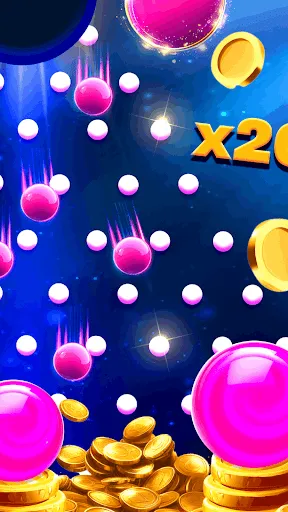 Beam Of Plin | Permainan | XWorld