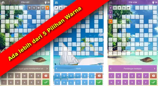 TTS Pintar Indonesia | Permainan | XWorld