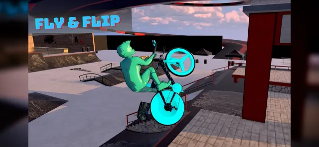 Bicycle Extreme Rider 3D | Games | XWorld