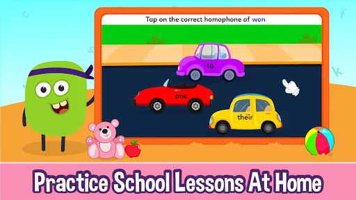 2nd Grade Kids Learning Games | Games | XWorld