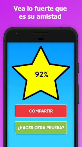 Test de Amistad | juego | XWorld Test de Amistad | juego | XWorld