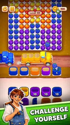 Harvest Jam | Permainan | XWorld