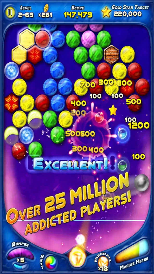 Bubble Bust! - Bubble Shooter | Games | XWorld