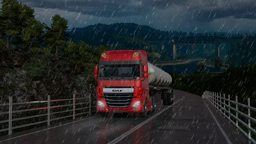 permainan penggerak truk euro | Permainan | XWorld