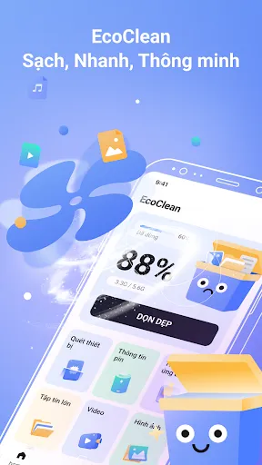 EcoClean | Games | XWorld