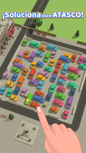 Parking Jam 3D | juego | XWorld