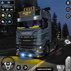 XWorld | Cargo Trailer Truck Drive Game