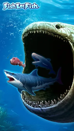 Fish Eat Fish.io | เกม | XWorld Fish Eat Fish.io | เกม | XWorld