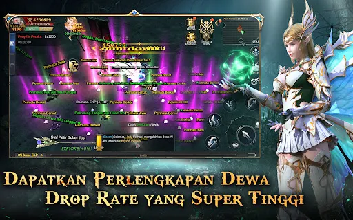 MU: Dragon Descent | Permainan | XWorld