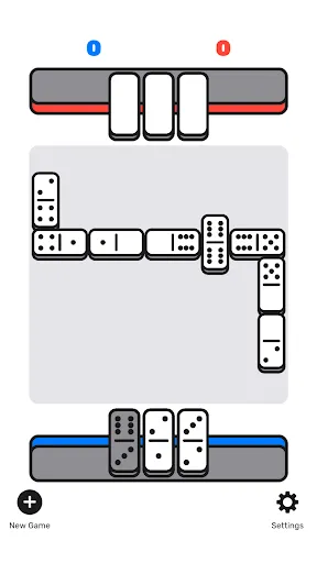 Dominoes | Permainan | XWorld