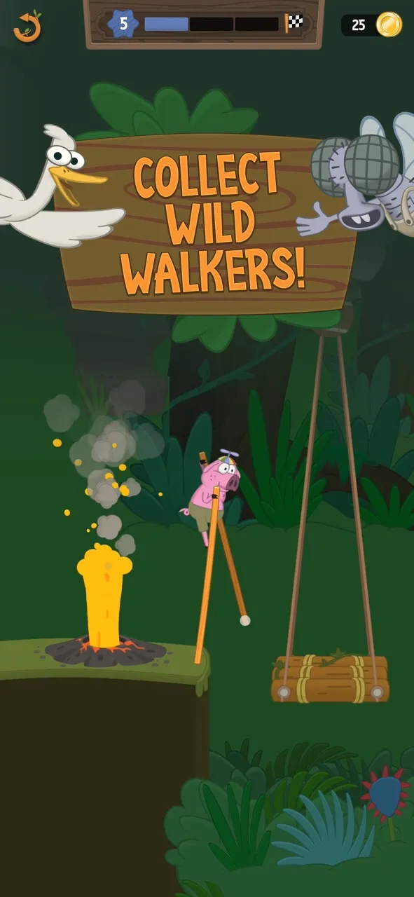 Walk Master | Games | XWorld
