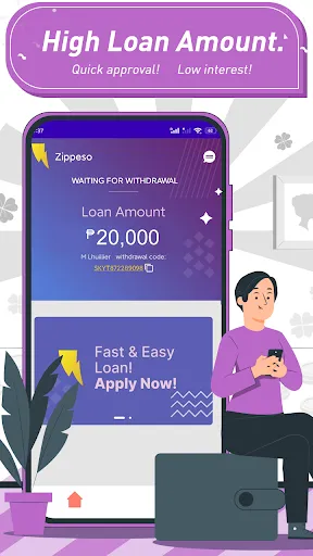 Zippeso- Online Cash Loan App | Games | XWorld